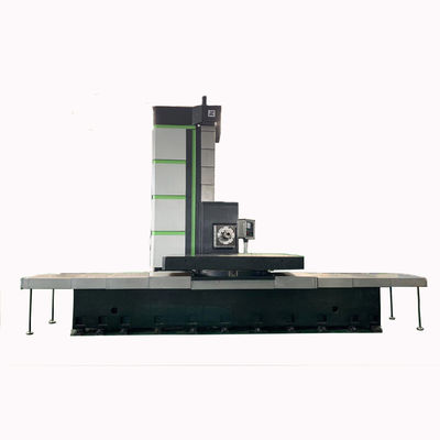 900mm Ταξίδι Τραπέζι HONGKANG CNC οριζόντια τρυπαντική μηχανή για εύκολη λειτουργία