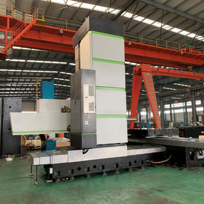 5T Max. Τραπέζι φορτίο TK6513 Τύπος επιπέδου τύπου CNC δαπέδου Τύπος τρύπησης και φρεσκάρισμα Μηχανή οριζόντια τρυπή