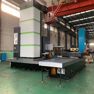 Βιομηχανία εξόρυξης ενέργειας 10 T CNC τρυπαντήρας με τηλεπαρακολούθηση και σύστημα PLC