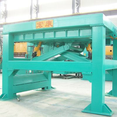 ποιότητας  Steel Coil Straightening Machine Feeder for Video Outgoing-Inspection and Coil Guide εργοστάσιο