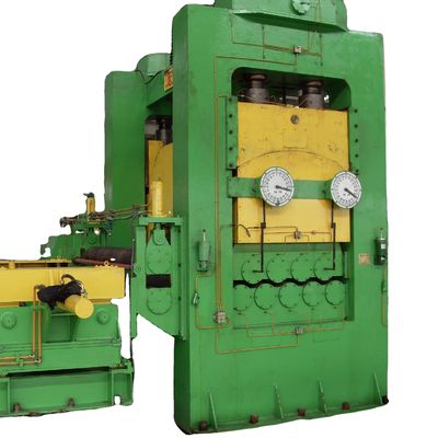 ποιότητας  Metal Sheet or Steel Coil Leveler with Steel Structure and 5000*3500*2500mm Size εργοστάσιο