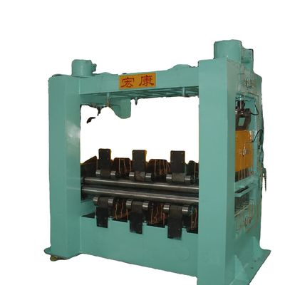 ποιότητας  Steel Coil Cutting Machine With Hot Rolling Cross Shear Unit And 681KW Rated Power εργοστάσιο