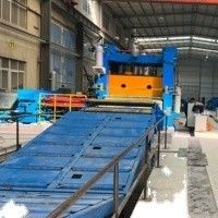 Μηχανή ευθείας κυλίνδρων υψηλής παραγωγικότητας με λειτουργία επιπέδου και διασταύρωσης