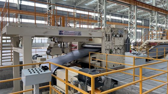 3 mm-12 mm-2000 mm Διατομή κινητής γραμμής κοπής για την αφαίρεση καυτών κυλίνδρων από χάλυβα