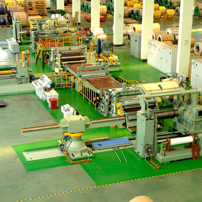 306KW οριζόντια μηχανή κοπής για το κόψιμο χαλυβουργού