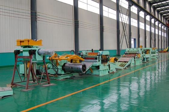 306KW οριζόντια μηχανή κοπής για το κόψιμο χαλυβουργού