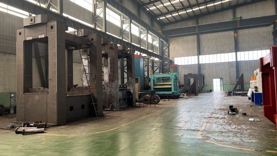 Εναρμονιστής χάλυβα για την επίπεδη και την επανέκλιση μεταλλικών φύλλων στην αυτοκινητοβιομηχανία