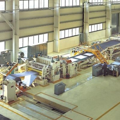 Μηχανή κούρεμας χάλυβα με 380V και πάχος υλικού 3mm