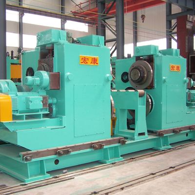 85KW Video Outgoing-Inspection Steel Coil Side Cutting Machine για ομαλές άκρες