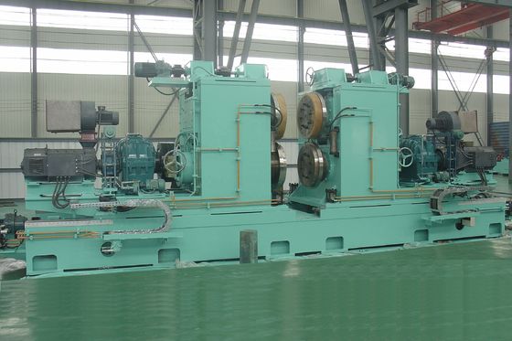 85KW Video Outgoing-Inspection Steel Coil Side Cutting Machine για ομαλές άκρες