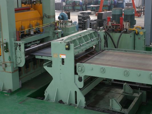 12 mm γραμμή παραγωγής εξισορρόπησης και κούρεψης για μονάδα κούρεσης θερμής κυλικής διασταύρωσης