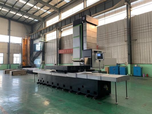 Ταξιδιωτικό τραπέζι X mm 1400 mm Απομακρυσμένη παρακολούθηση PLC CNC αυτοματισμός για μηχανή βαρύτητας