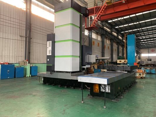 Ταξιδιωτικό τραπέζι X mm 1400 mm Απομακρυσμένη παρακολούθηση PLC CNC αυτοματισμός για μηχανή βαρύτητας