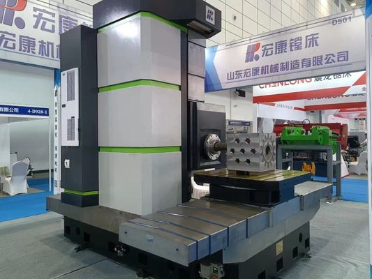 TK6511B Μηχανή αλεξίπτωσης CNC τύπου επιπέδου για επαγγελματικές βιομηχανίες