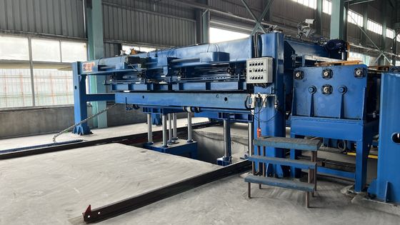 900 2000mm πλάτος κοπής Uncoiling και ισοπέδωση οριζόντια ατσάλινη μηχανή κοπής περιστροφής