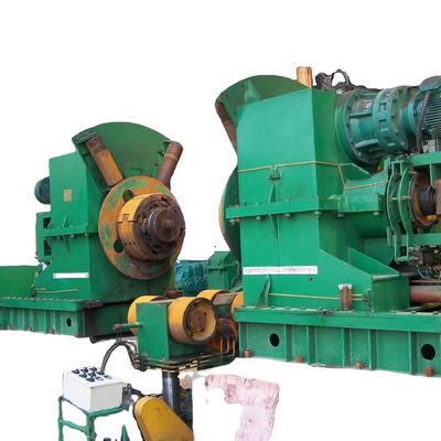 35T Coil Cut to Length Mandrel Uncoiler αυτόματη μηχανή κοπής πλάτος κοπής 5,6mm