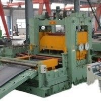 Κεντρικά εξαρτήματα Μηχανή επιπέλασης φύλλων από χάλυβα με αντλία για ακριβή ισοπέδωση και κοπή