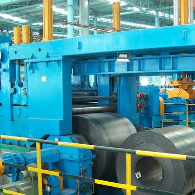 35T Coil Weight Steel Scrap Coiler για την προηγμένη κοπή και κοπή της χαλυβουργικής πλάκας