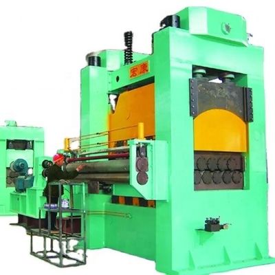 220mm ακρίβεια Steel Coil Uncoiling ισοπέδωση Shearing γραμμή στοίβασης για θερμό ρολό ατσάλι