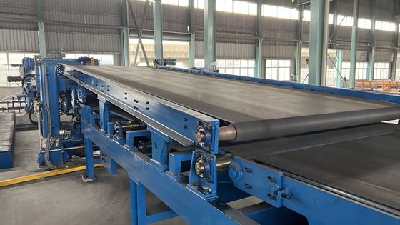 Υψηλής ακρίβειας ισοπέδωση ± 1 mm/m Ατσάλινη τροχιά