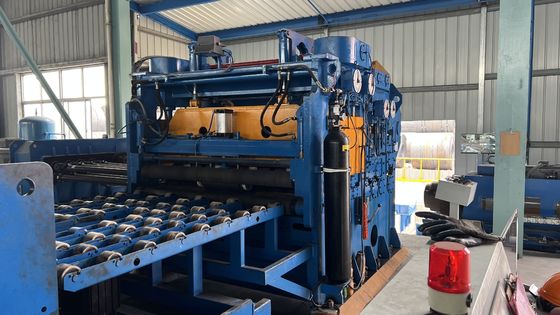 Υψηλής ακρίβειας ισοπέδωση ± 1 mm/m Ατσάλινη τροχιά