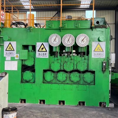 75kw ονομαστική ισχύς Μηχανή κοπής χαλυβουργικών πλακών για πλάτος κοπής 2000-12000mm