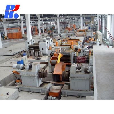 20 40 m/min Ταχύτητα κοπής Πολυλειτουργική γραμμή κοπής για μεσαίες και παχύτερες πλάκες