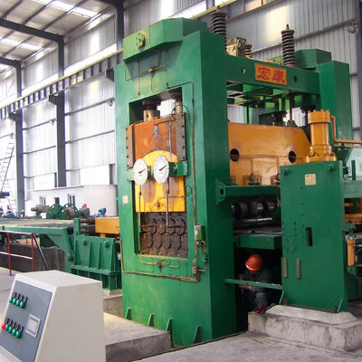 35KG βάρος 25mm πλάκα ισοπέδωση διασταυρούμενη κοπή γραμμή παραγωγής για το σχοινί μεταλλικού κοπής