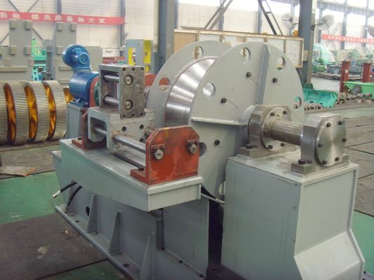 35KG βάρος 25mm πλάκα ισοπέδωση διασταυρούμενη κοπή γραμμή παραγωγής για το σχοινί μεταλλικού κοπής