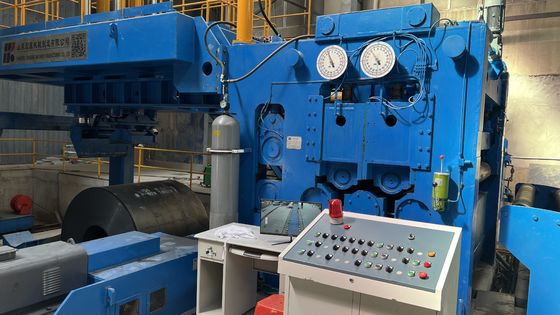 12 mm γραμμή παραγωγής ισοπέδωσης και διασταύρωσης κατάλληλη για διάφορες απαιτήσεις των πελατών