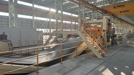 Μηχανή εξισορρόπησης και κούρεψης με τάση 380v για την εξισορρόπηση χαλυβουργικών κυλίνδρων