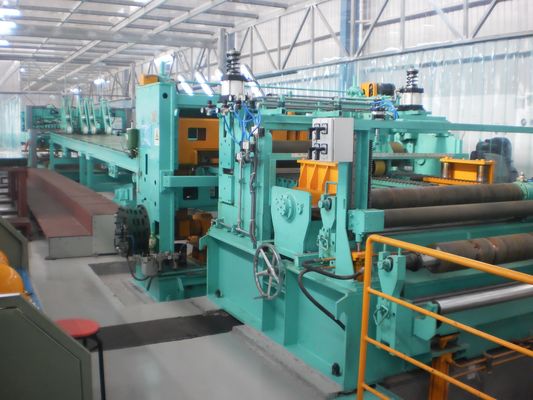 380V CNC γραμμή παραγωγής εξισορρόπησης και κούρεψης για την ευθυγράμμιση χαλυβουργικών περιστροφών