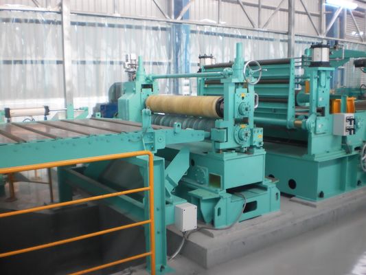 380V CNC γραμμή παραγωγής εξισορρόπησης και κούρεψης για την ευθυγράμμιση χαλυβουργικών περιστροφών