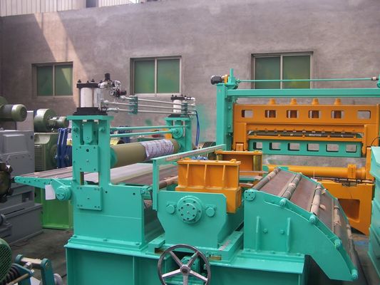 380V CNC γραμμή παραγωγής εξισορρόπησης και κούρεψης για την ευθυγράμμιση χαλυβουργικών περιστροφών
