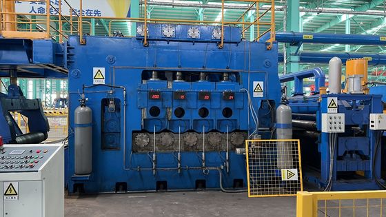 Επικεφαλής για την αποσύνδεση και τη διάτρηση ατσάλινων κυλίνδων