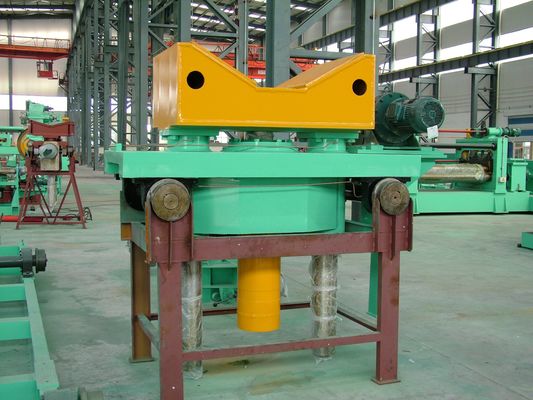 110KW ονομαστική ισχύς 1200X800X660 τροχόσπιτο φόρτωσης κυλινδρικής για ομαλό χειρισμό υλικού