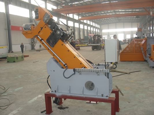 110KW ονομαστική ισχύς 1200X800X660 τροχόσπιτο φόρτωσης κυλινδρικής για ομαλό χειρισμό υλικού