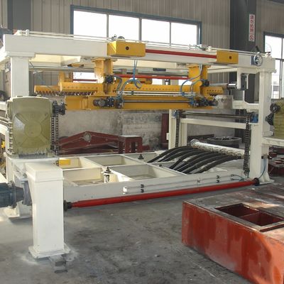 380V φορτίο μεταφορέα φορτίο για 3 16 mm πάχος υλικού και ομαλή λειτουργία