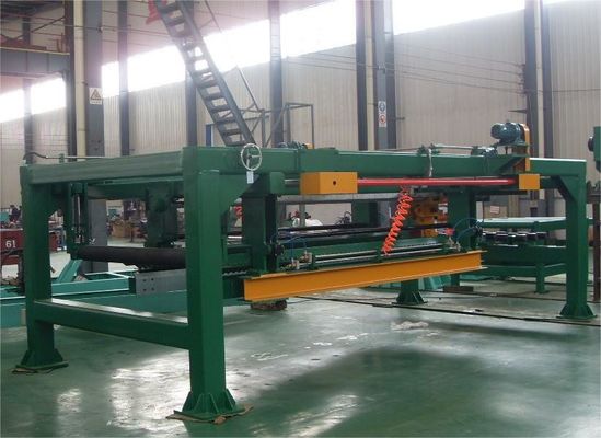 380V φορτίο μεταφορέα φορτίο για 3 16 mm πάχος υλικού και ομαλή λειτουργία