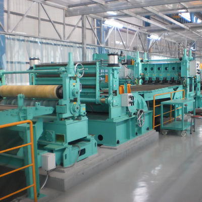 240KW υψηλής παραγωγικότητας μεταλλική περιστροφή ξετυλίγματος ισοπέδωσης ιπτάμενης συνδυασμού δέρματος