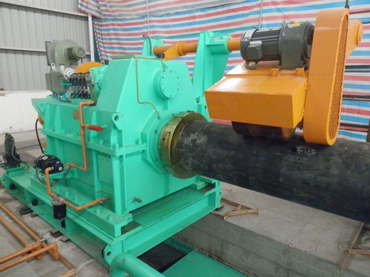 240KW υψηλής παραγωγικότητας μεταλλική περιστροφή ξετυλίγματος ισοπέδωσης ιπτάμενης συνδυασμού δέρματος