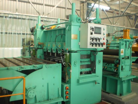240KW υψηλής παραγωγικότητας μεταλλική περιστροφή ξετυλίγματος ισοπέδωσης ιπτάμενης συνδυασμού δέρματος