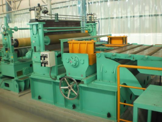 240KW υψηλής παραγωγικότητας μεταλλική περιστροφή ξετυλίγματος ισοπέδωσης ιπτάμενης συνδυασμού δέρματος