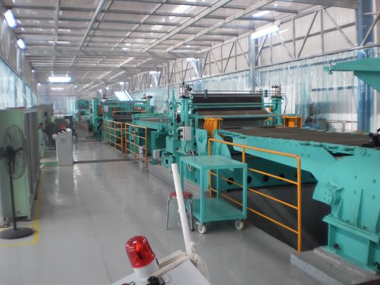 240KW υψηλής παραγωγικότητας μεταλλική περιστροφή ξετυλίγματος ισοπέδωσης ιπτάμενης συνδυασμού δέρματος