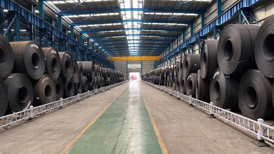 730KW γραμμή παραγωγής ξετυλίγματος φύλλου μετάλλου και ισοπέδωσης για μακρά διάρκεια ζωής