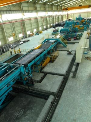 Κατασκευαστικά έργα Ατσάλι υψηλής ταχύτητας