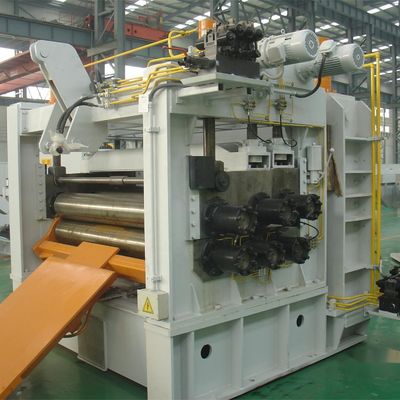 2000 20000 mm πλάτος κοπής Μηχανή κοπής σιδηροτροχιάς με κοπή και τάση 380V