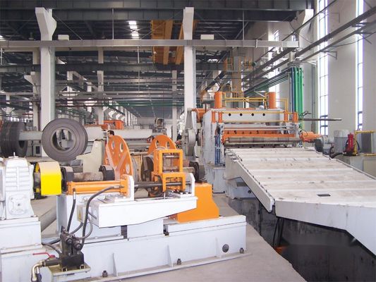 2000 20000 mm πλάτος κοπής Μηχανή κοπής σιδηροτροχιάς με κοπή και τάση 380V
