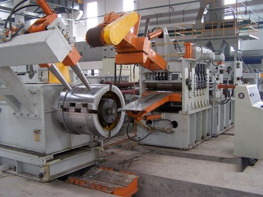 2000 20000 mm πλάτος κοπής Μηχανή κοπής σιδηροτροχιάς με κοπή και τάση 380V