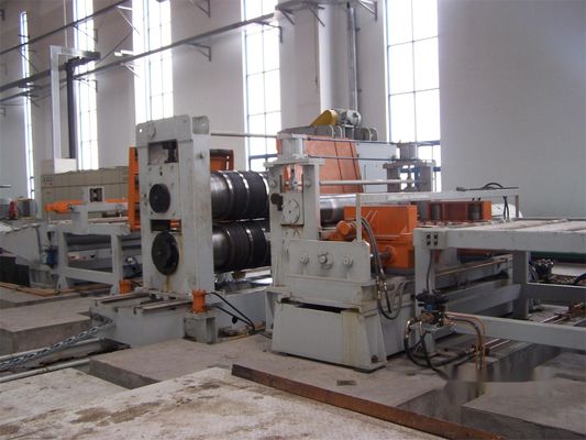 2000 20000 mm πλάτος κοπής Μηχανή κοπής σιδηροτροχιάς με κοπή και τάση 380V